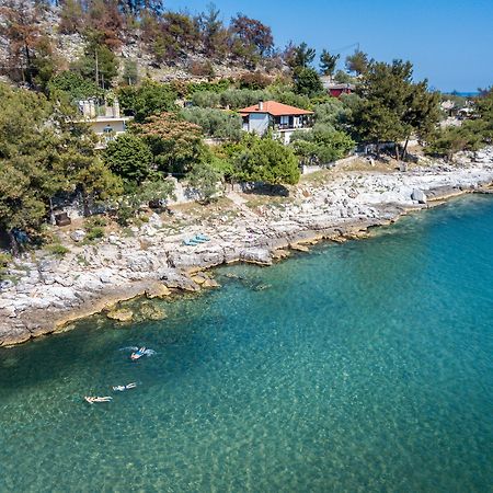 Petra Mare Thimonia Exterior foto