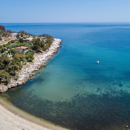 Petra Mare Thimonia Exterior foto