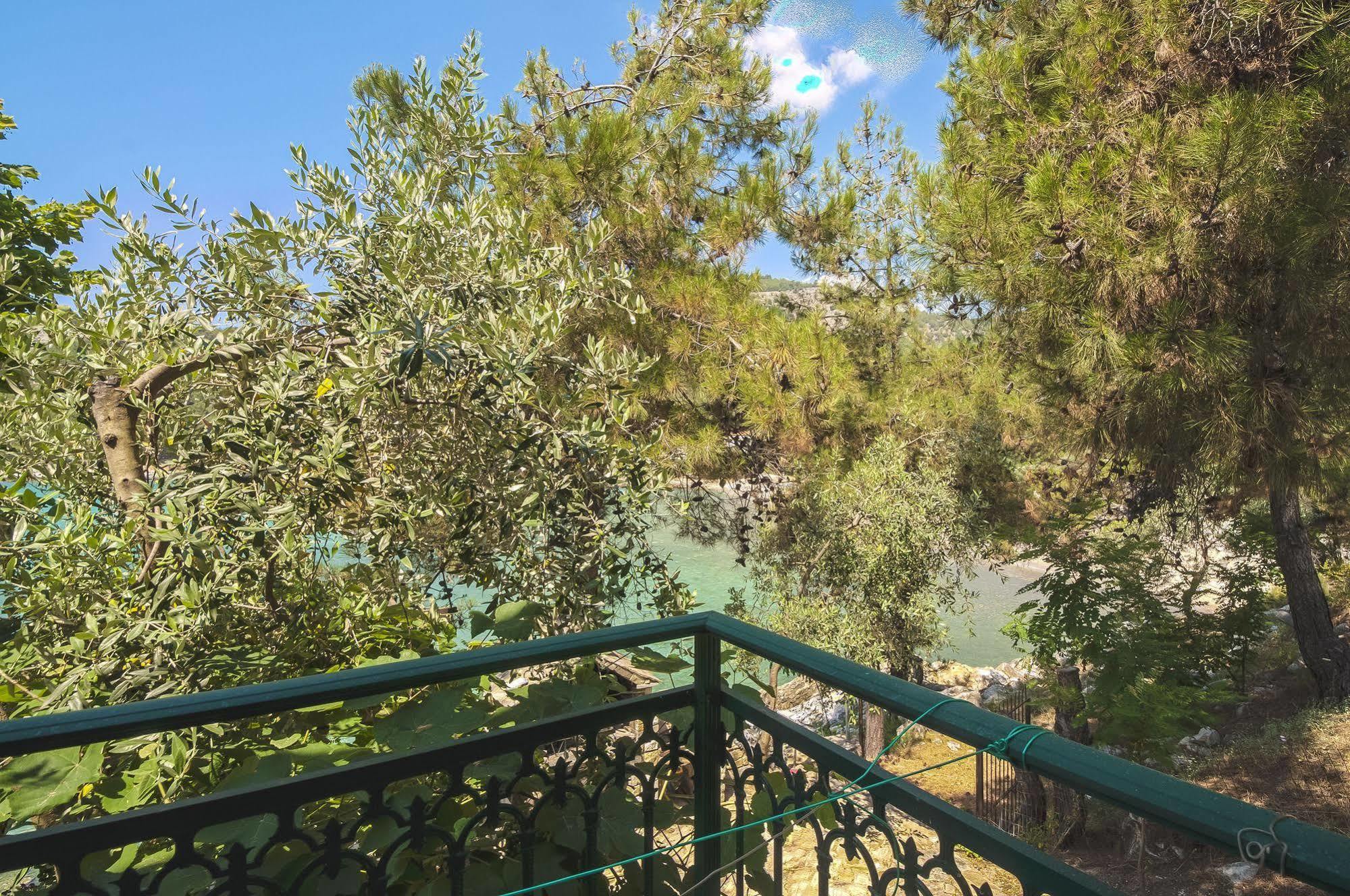 Petra Mare Thimonia Exterior foto