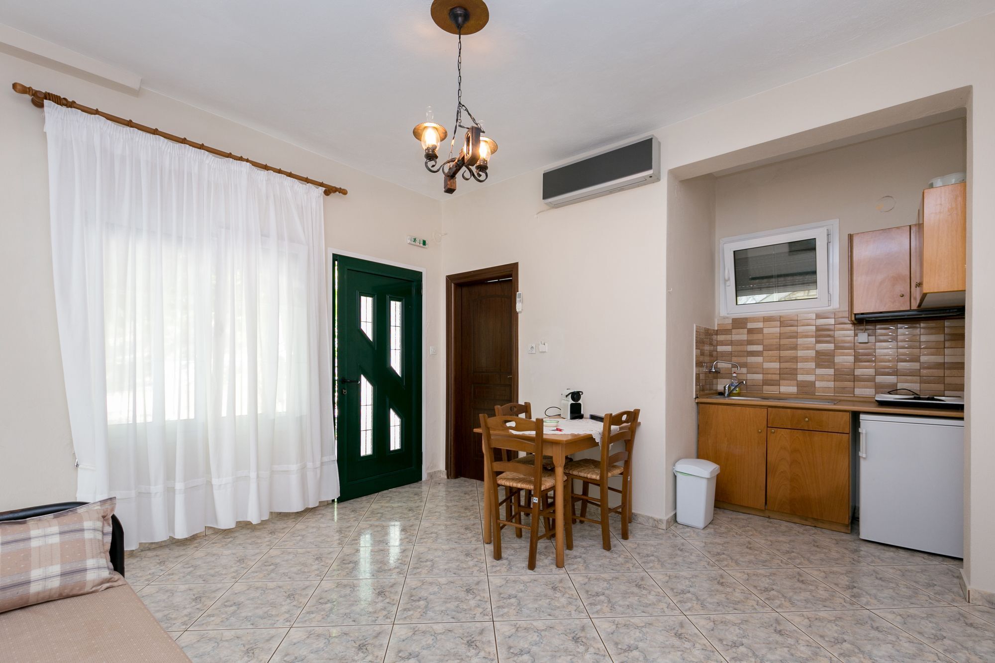 Petra Mare Thimonia Exterior foto