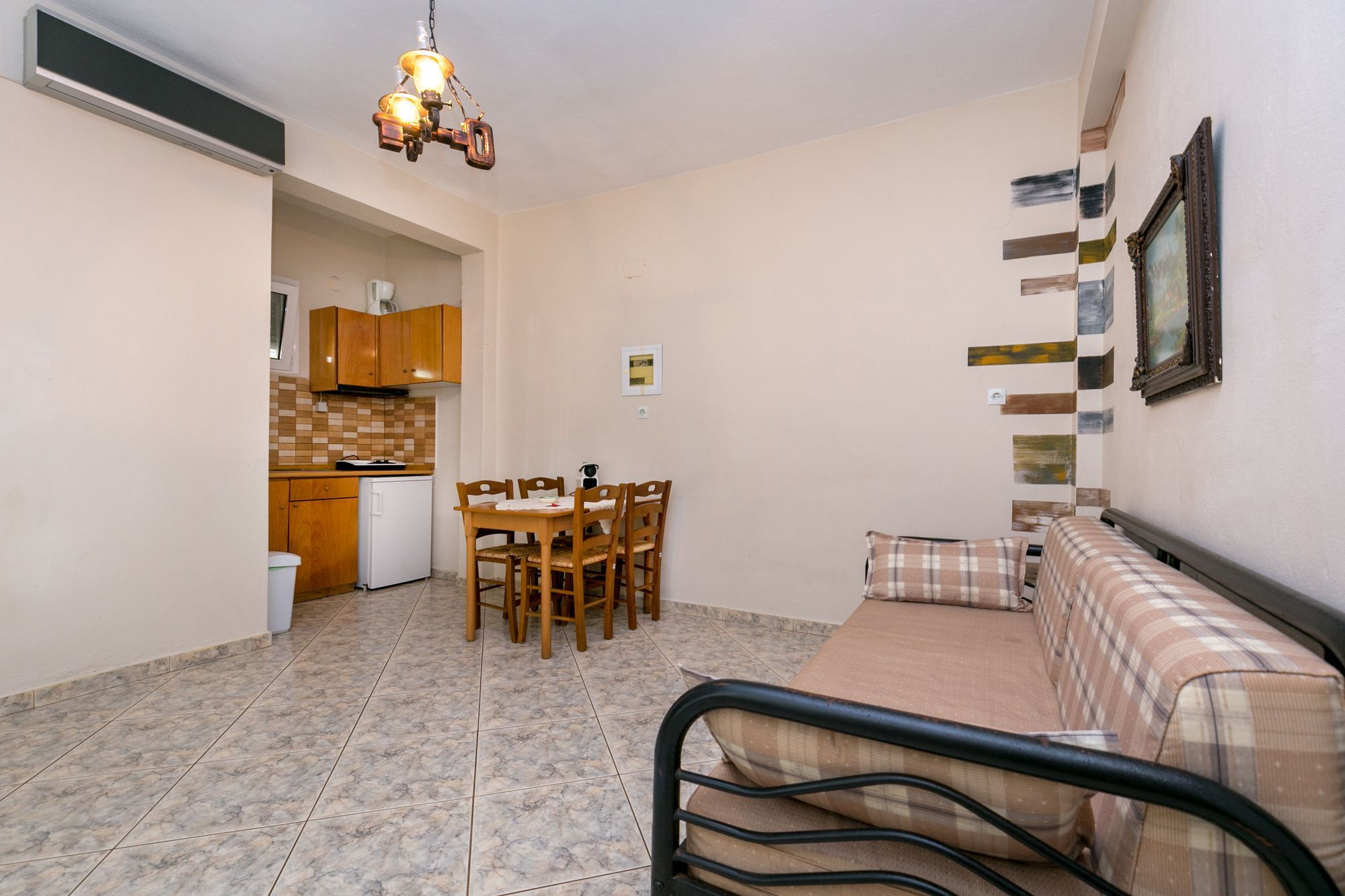 Petra Mare Thimonia Exterior foto
