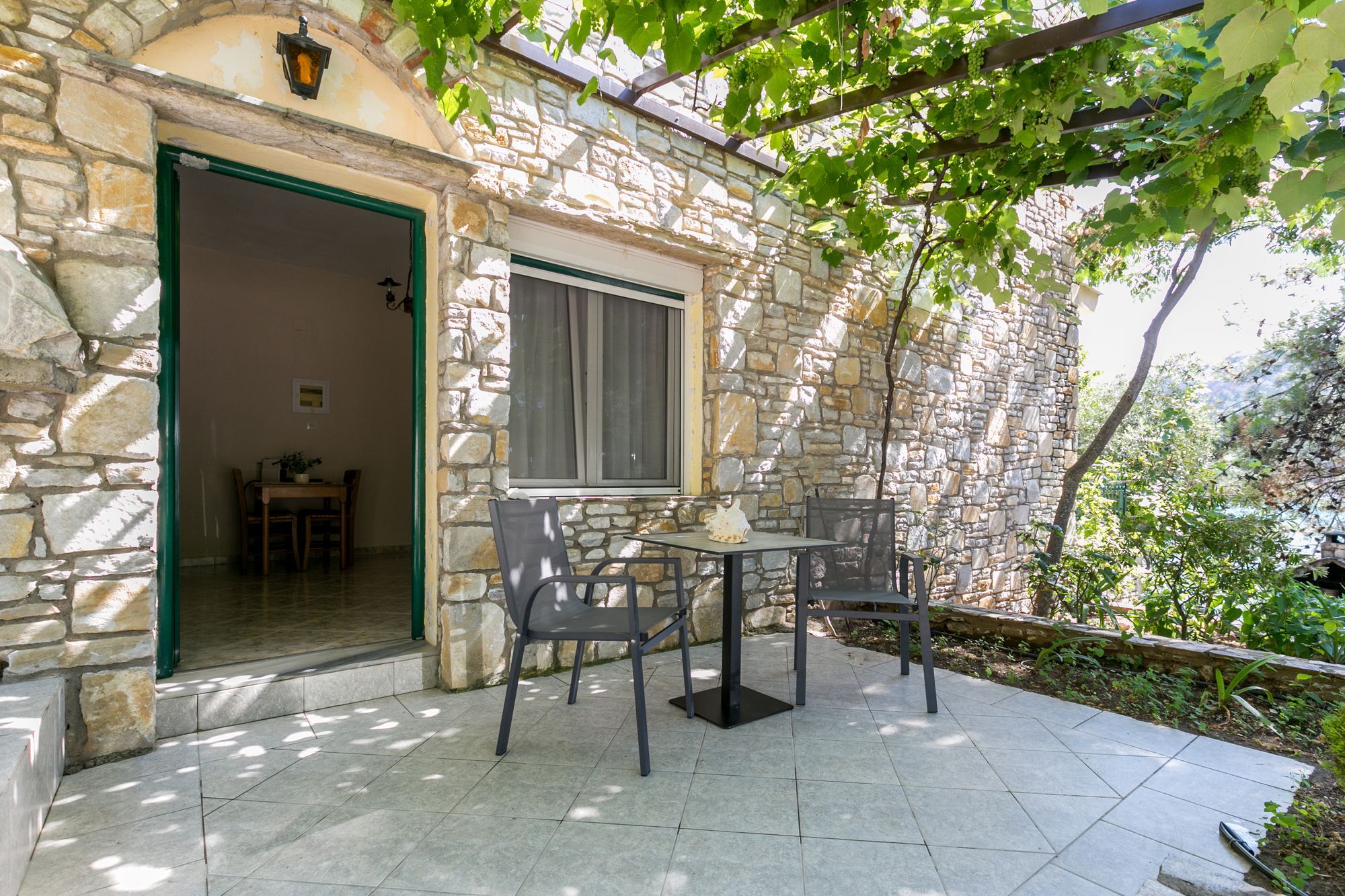 Petra Mare Thimonia Exterior foto