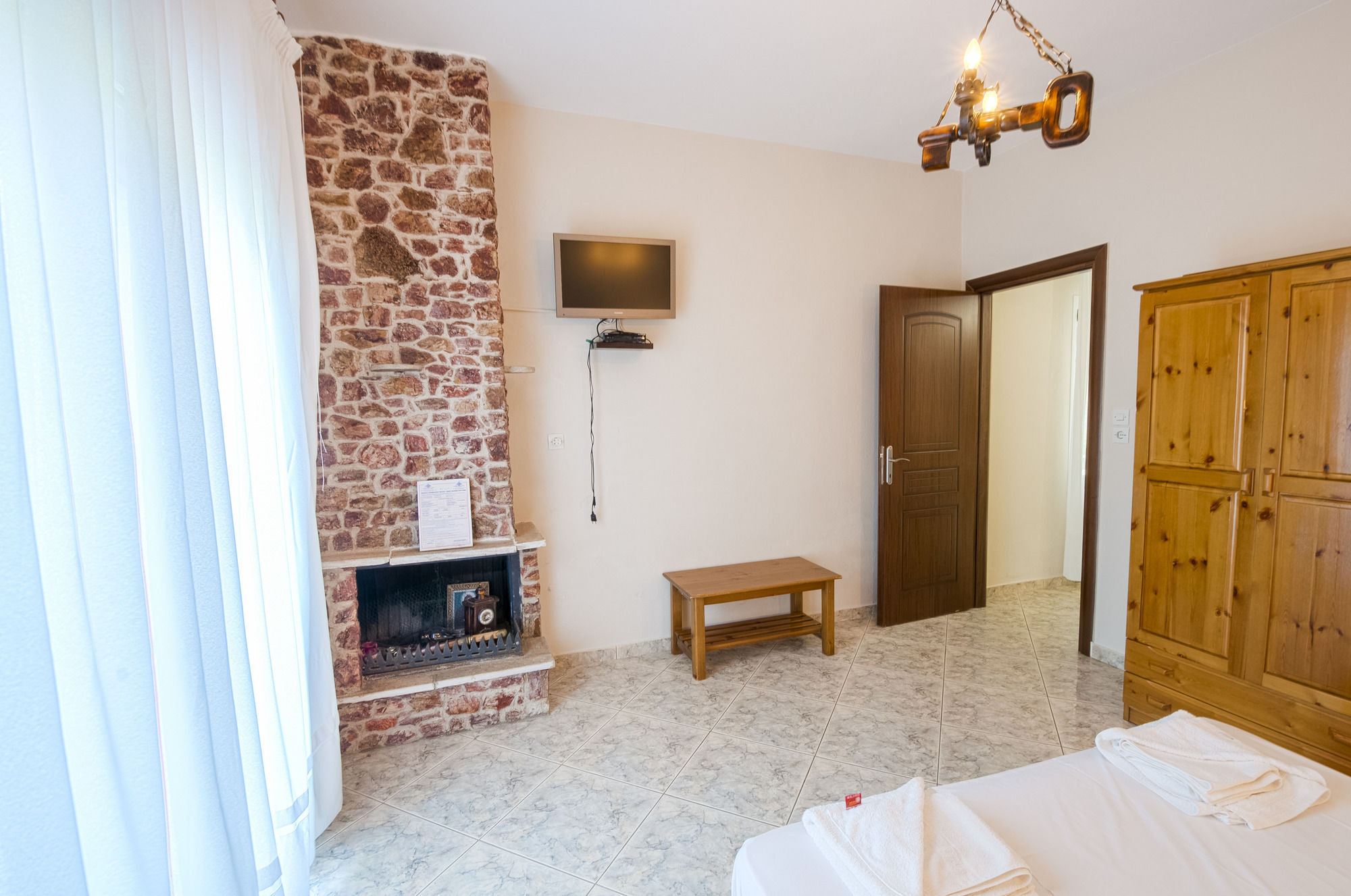 Petra Mare Thimonia Exterior foto