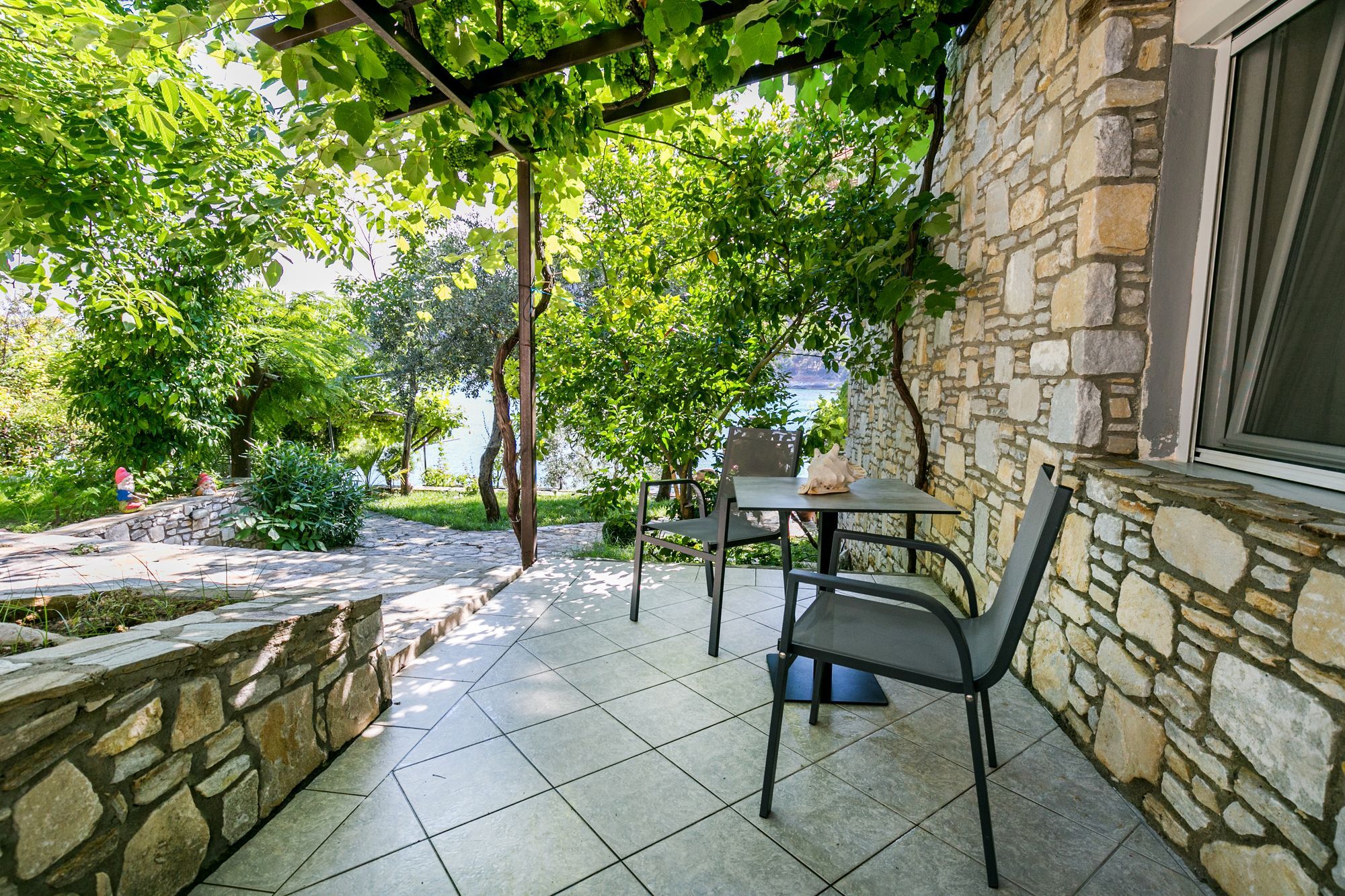 Petra Mare Thimonia Exterior foto