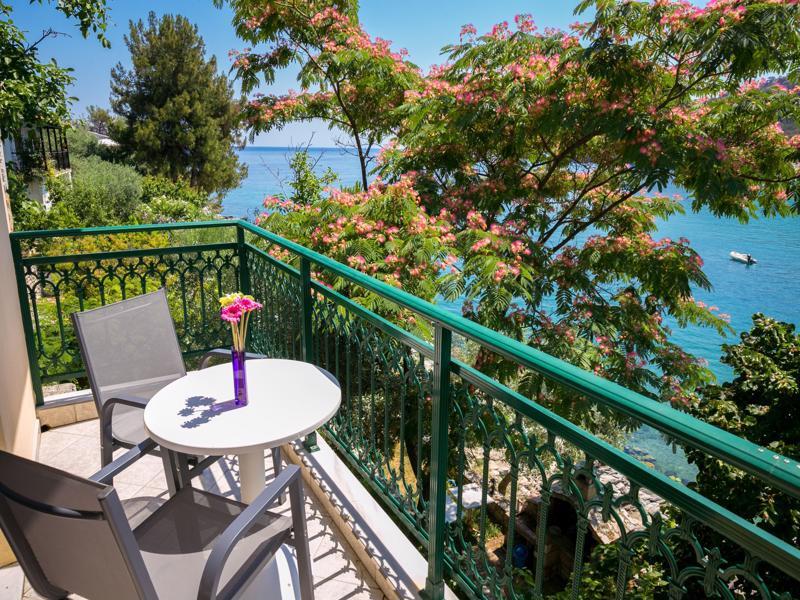 Petra Mare Thimonia Exterior foto