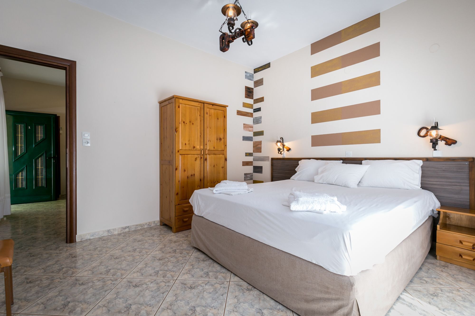 Petra Mare Thimonia Exterior foto