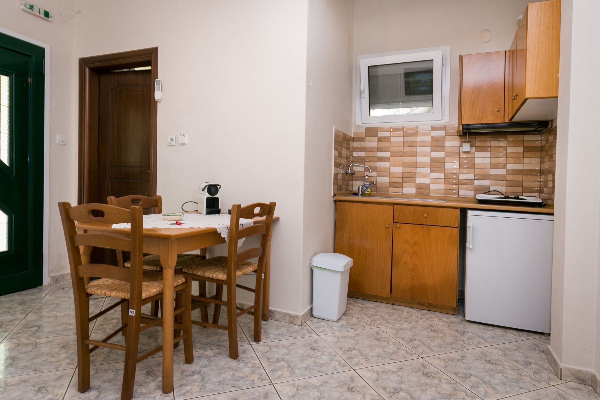 Petra Mare Thimonia Exterior foto