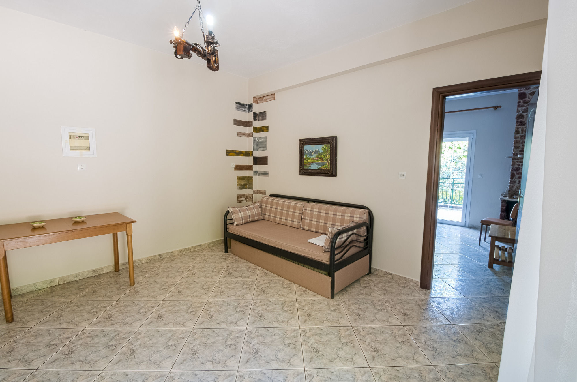 Petra Mare Thimonia Exterior foto