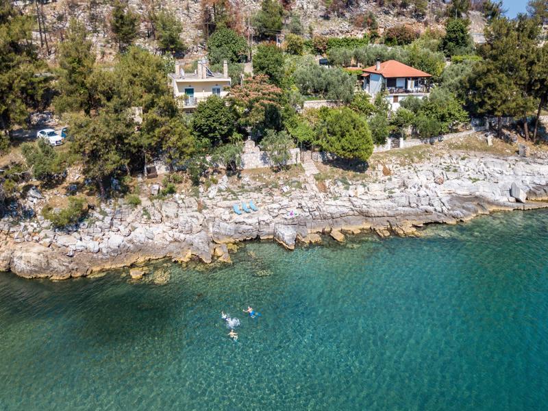 Petra Mare Thimonia Exterior foto