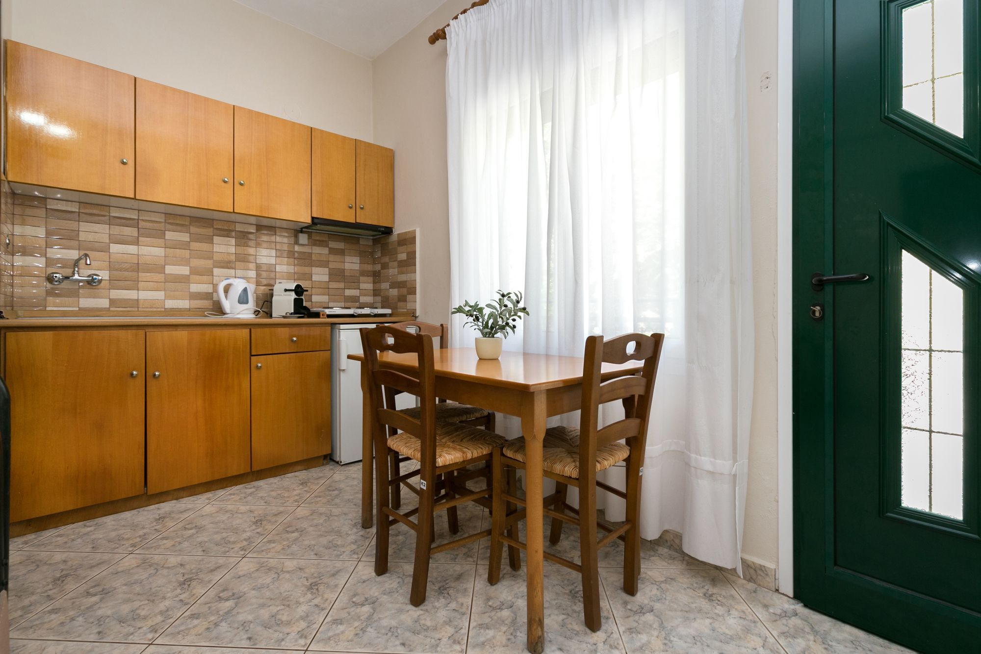 Petra Mare Thimonia Exterior foto