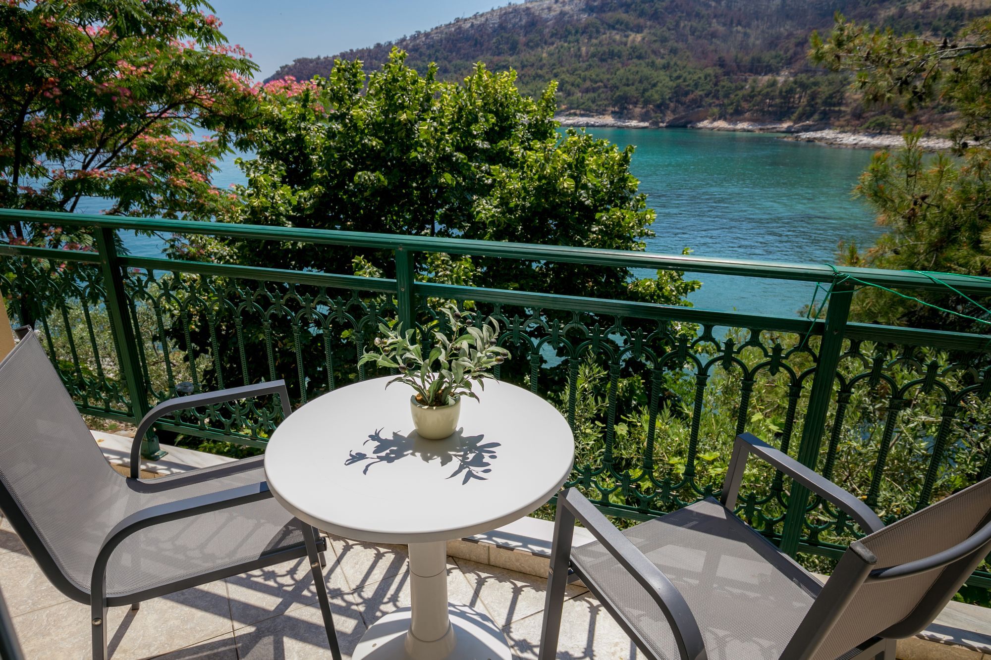 Petra Mare Thimonia Exterior foto