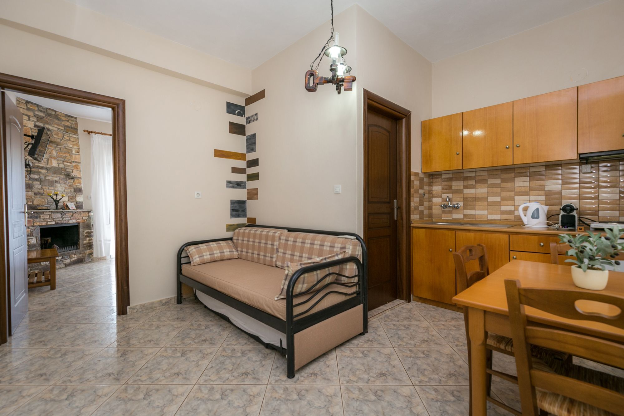 Petra Mare Thimonia Exterior foto